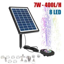 Pompa funzione acqua