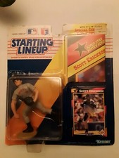 Figurina Baseball Vintage 1992