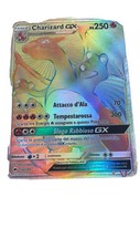 Pokemon Charizard gx hyper