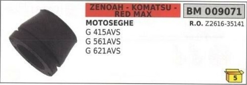 Antivibrante motosega komatsu - antivibrante,