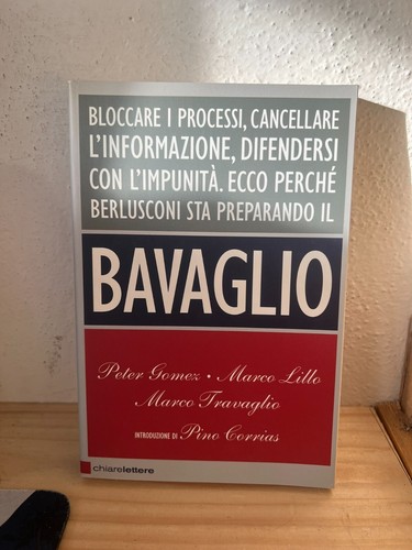 Il bavaglio chiare - aa.vv-,