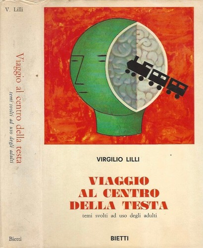 Viaggio centro della testa - viaggio,