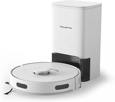 Rowenta RR8587 X-Plorer Serie 75 Robot Aspirapolvere Lavapavimenti con Mappatura