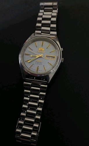 Orologio orient crystal - orient,