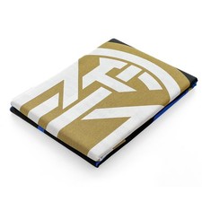 Copriletto F.C Inter cotone panama liscio Estivo Primaverile singolo una piazza