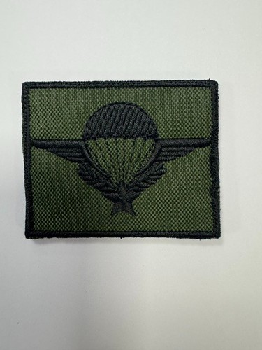 Patch ricamato brevetto - brevetto, da