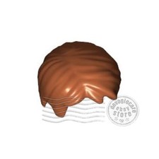 1x LEGO 62810 Omino Capelli