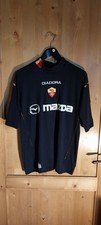 Maglia Originale As Roma Diadora Mazda XL Vintage