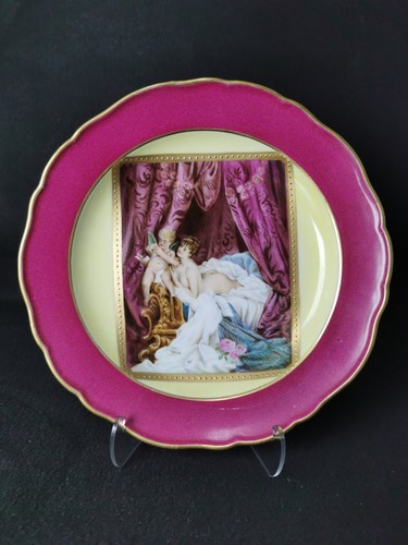 Meissen antico cupido e - meissen,