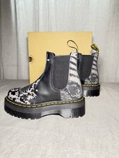 DR. MARTENS 2976 QUAD NERO +