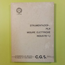 STRUMENTAZIONE PER MISURE