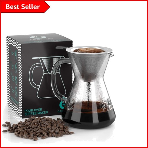Elegante set caffettiera oz - elegante,