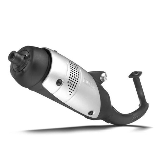 Scarico completo leovince - scarico,