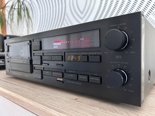 Pioneer a7d stereo - ct-a7d, (1986)