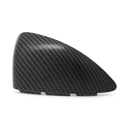 Calotta carbon look - , per