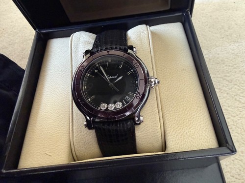 Chopard happy sport edizione - happy,