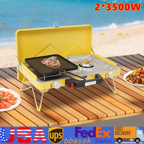 Fornello gas 3500w portatile - fornello, a