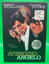 Avenging Angelo (DVD, 2009