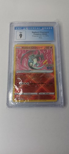 Pokémon radiant charizard - pokémon,