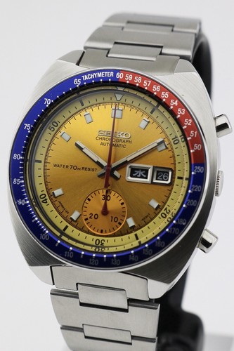 Seiko pogue pepsi orologio - pepsi,