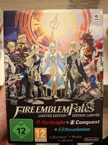 Fire emblem fates edizione - emblem,