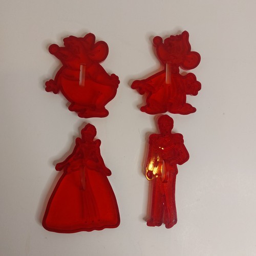 Set tagliabiscotti cenerentola - set,