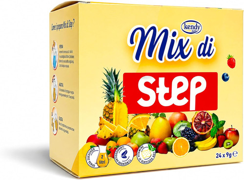 Mix step aromatizzatore - step,,