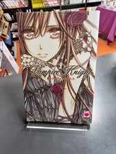 Vampire Knight Memories #1 -