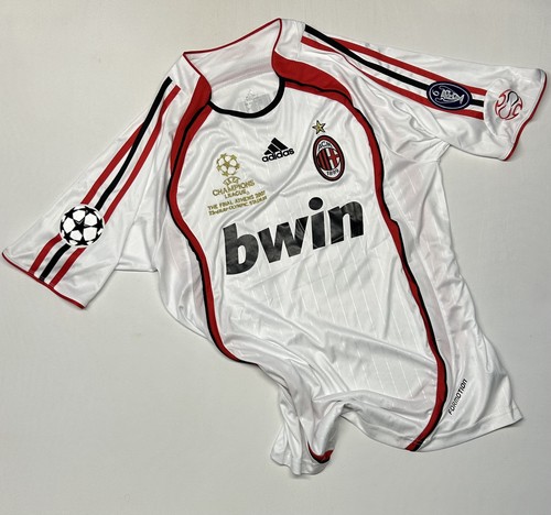 Maglia iconica del milan - maglia,