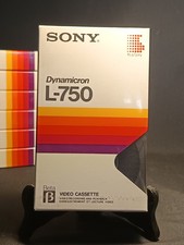 Sony 750 dynamicron - l-750, video