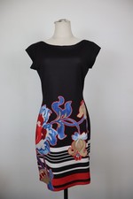 DESIGUAL VESTITO DONNA TG. M