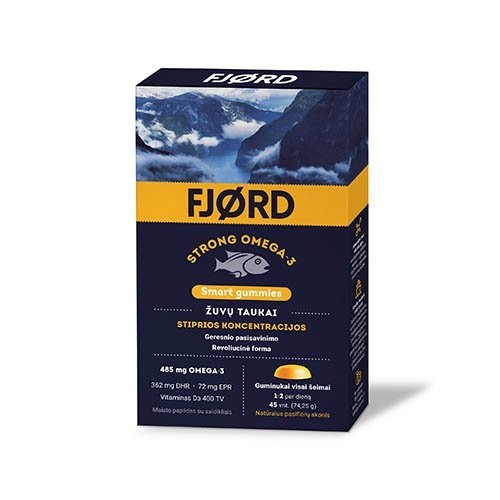 Fjord strong omega smart per - fjord,