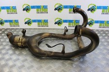 Downpipe di scarico BMW R 1200