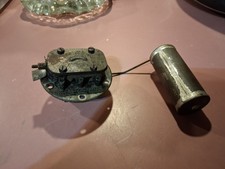 Fiat 1100 Fuel Tank Lever