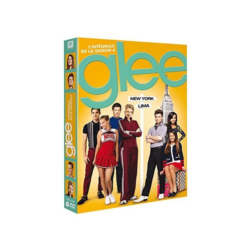 Glee stagione cofanetto - stagione, 4