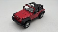 WEL22489 Welly Jeep Wrangler
