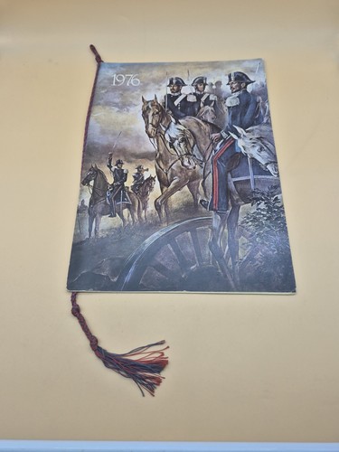 Carabinieri calendar 1976 - carabinieri,