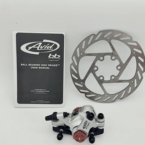 Avid bb7 road mechanical disc - bb7,