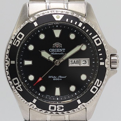 Orient ray diver - ii, aa02-c8-a