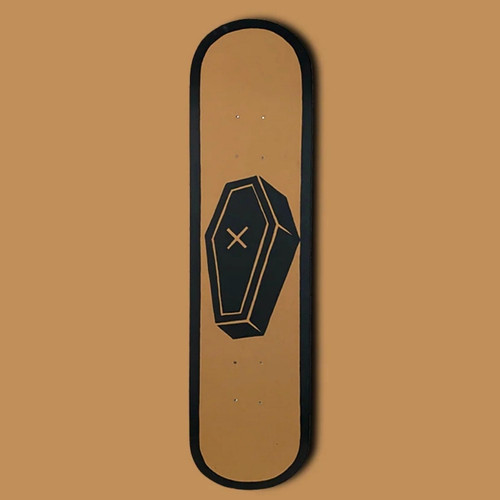 Mazzo skateboard legno - skateboard,