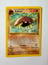 Kabuto 50/62 Set Fossil ITA -