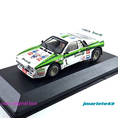 Lancia 037 rally servia - rally, #1