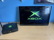 Console Microsoft Xbox Classic