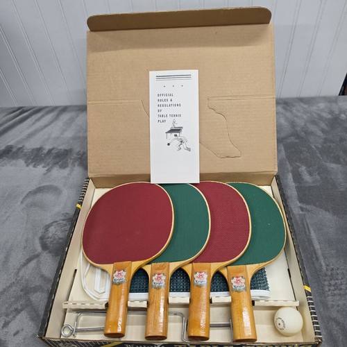 Set palette ping pong - set, 4