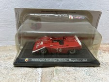 Modellino auto Abarth 2000