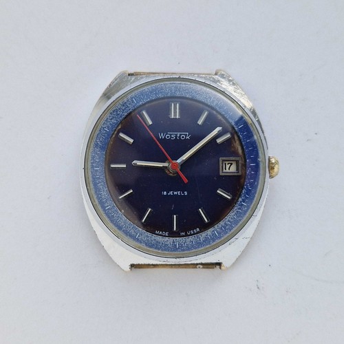 Orologio meccanico sovietico