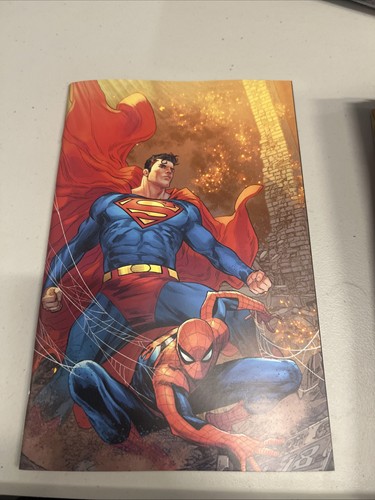 Spiderman superman marco - superman, 1