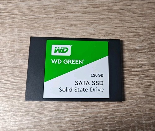 Green disco rigido ssd - wd:,