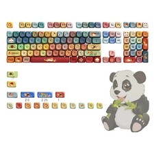 PBT OQO Profilo Keycap Set