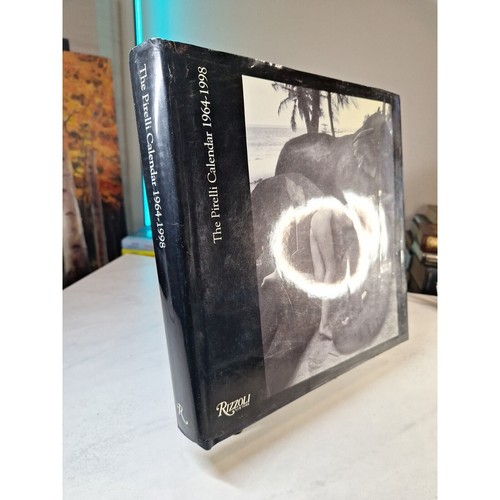The pirelli calendar - pirelli,
